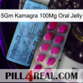 5Gm Kamagra 100Mg Oral Jelly 35